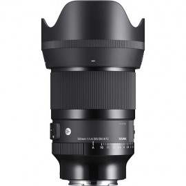 Sigma 50mm f/1.4 DG DN Art Lens Sony E