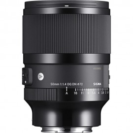 Sigma 50mm f/1.4 DG DN Art Lens Sony E
