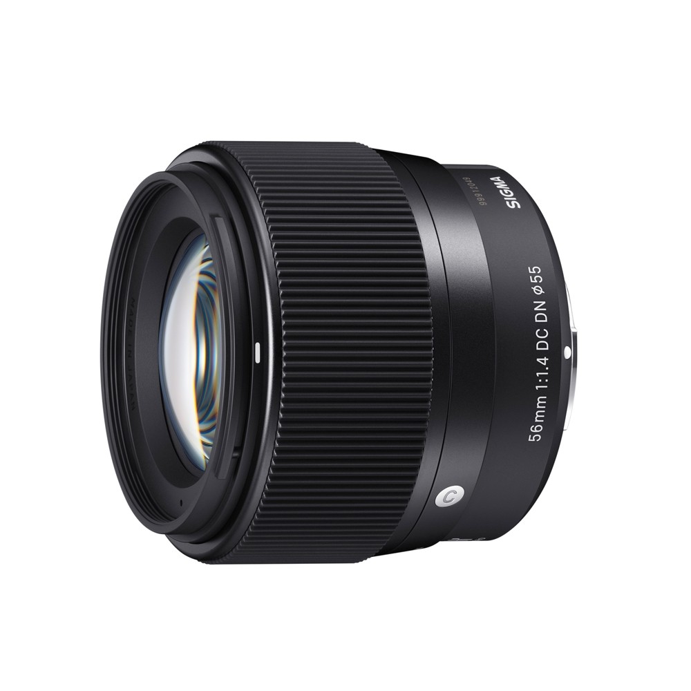 Sigma 56mm f/1.4 DC DN Contemporary Lens for Canon EF-M