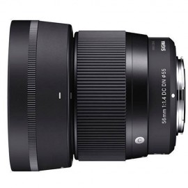 Sigma 56mm f/1.4 DC DN Contemporary Lens for Canon EF-M