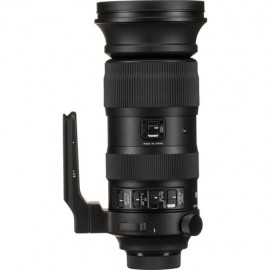 Sigma 60-600mm f/4.5-6.3 DG OS HSM Sports Lens (Nikon F)