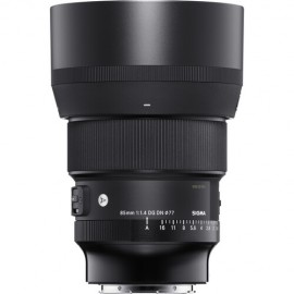 Sigma 85mm f/1.4 DG DN Art Lens for Sony E