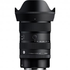 Sigma 17-40mm f/1.8 DC Art Lens (Canon RF)