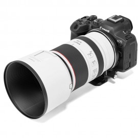 Silence Corner Atoll C+ Rotating Camera Collar for Select Mirrorless Cameras (Black)