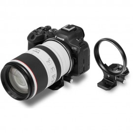 Silence Corner Atoll C+ Rotating Camera Collar for Select Mirrorless Cameras (Black)