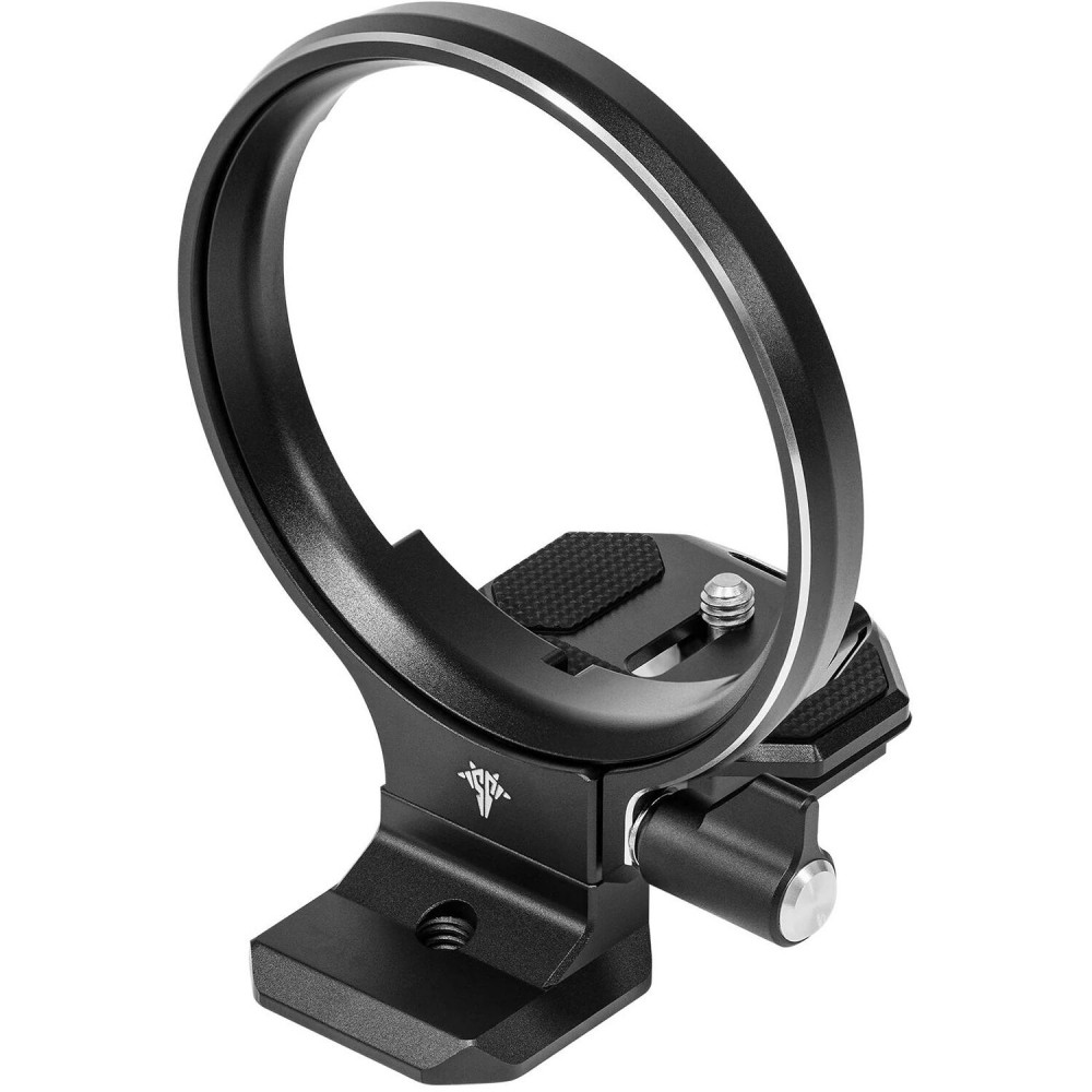Silence Corner Atoll C+ Rotating Camera Collar for Select Mirrorless Cameras (Black)