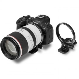 Silence Corner Atoll C+ Rotating Camera Collar for Select Mirrorless Cameras (Black)