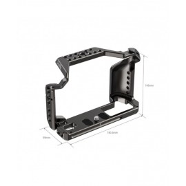 SmallRig 2087C Camera Cage for Sony a7R III and a7 III Series     