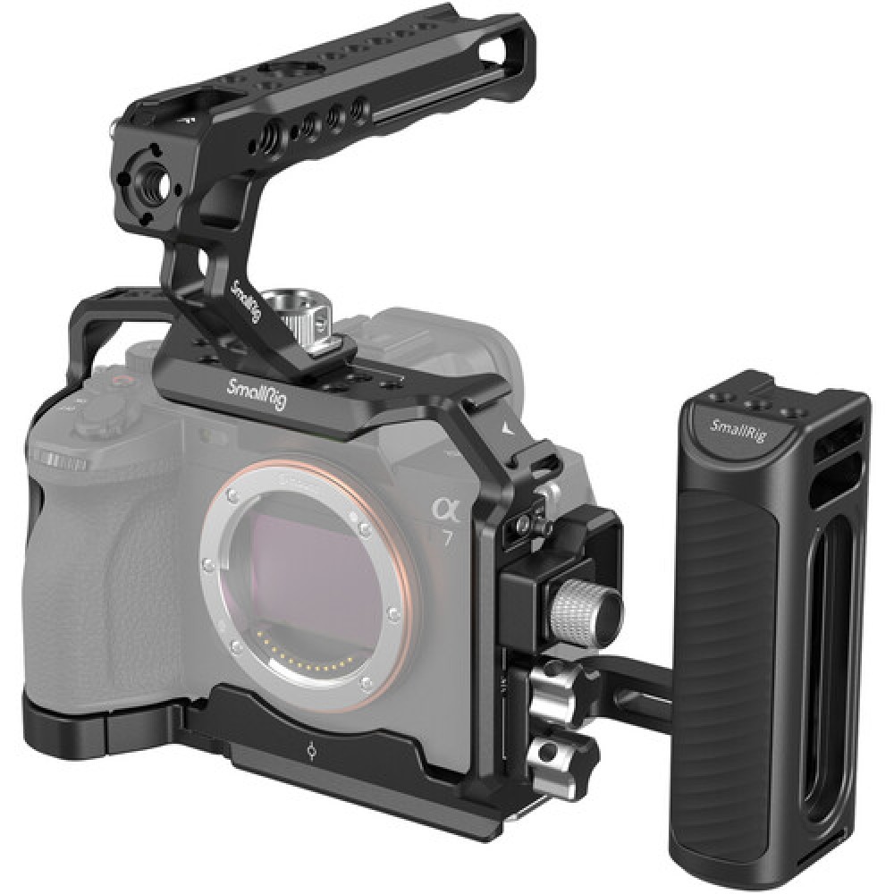 SmallRig Advanced Kit for Sony Alpha 7 IV/Alpha 7S III