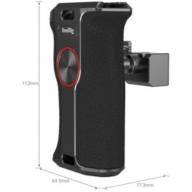 SmallRig Rotating NATO Left Side Handle