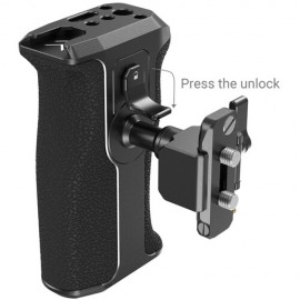 SmallRig Rotating NATO Left Side Handle