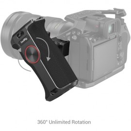 SmallRig Rotating NATO Left Side Handle