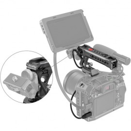 SmallRig NATO Top Handle with Record Start-Stop Remote Trigger