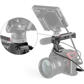 SmallRig NATO Top Handle with Record Start-Stop Remote Trigger