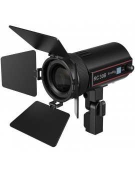 SmallRig RC 30B Bi-Color LED Focusing Video Light
