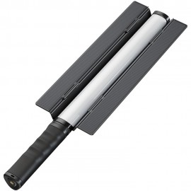 SmallRig RT25 RGB LED Handheld Tube Light with Battery Grip