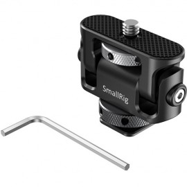 SmallRig Tilting Monitor Mount with Cold Shoe