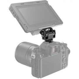 SmallRig Tilting Monitor Mount with Cold Shoe