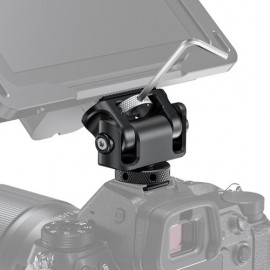 SmallRig Tilting Monitor Mount with Cold Shoe