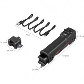 SmallRig Wireless Control Handgrip for DJI RS2 RS3 Pro