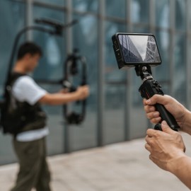 SmallRig Wireless Control Handgrip for DJI RS2 RS3 Pro