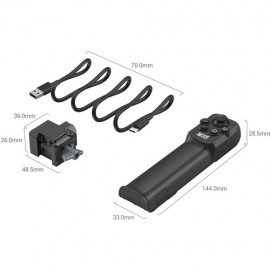 SmallRig Wireless Controller for DJI RS Series Gimbals