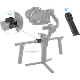 SmallRig Wireless Controller for DJI RS Series Gimbals