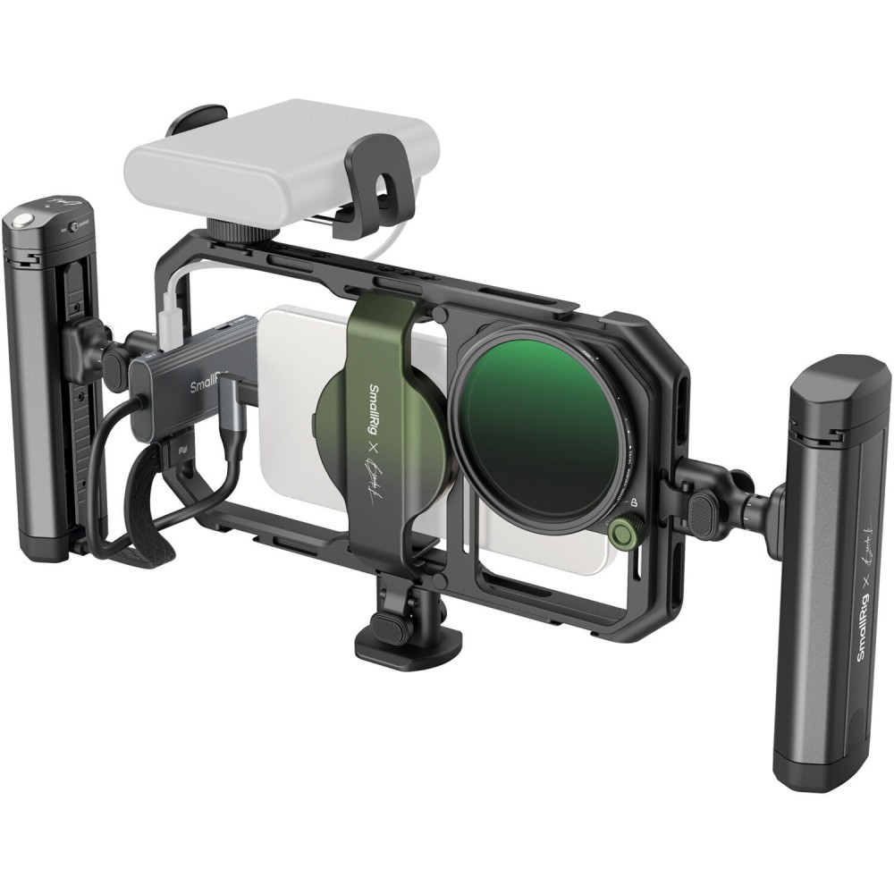 SmallRig x Brandon Li All-in-One Mobile Video Kit (Special Edition)