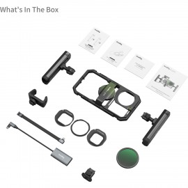 SmallRig x Brandon Li All-in-One Mobile Video Kit (Special Edition)