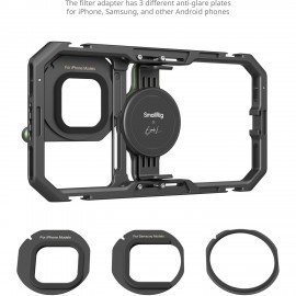 SmallRig x Brandon Li All-in-One Mobile Video Kit (Special Edition)