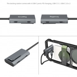 SmallRig x Brandon Li All-in-One Mobile Video Kit (Special Edition)