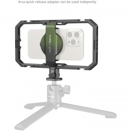 SmallRig x Brandon Li All-in-One Mobile Video Kit (Special Edition)