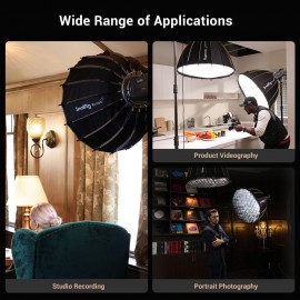 SmallRig RA-D55 Parabolic Softbox ( 55cm x 37cm )