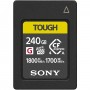 Sony 240GB CFexpress 4.0 Type A TOUGH Memory Card