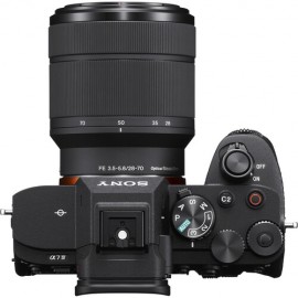 Sony Alpha A7 IV Mirrorless Digital Camera (Body Only)
