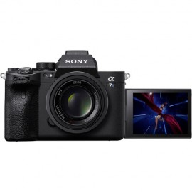 Sony Alpha a7S III Mirrorless Digital Camera (Body Only) 
