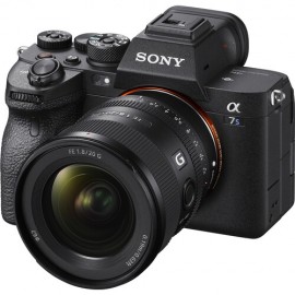Sony Alpha a7S III Mirrorless Digital Camera (Body Only) 