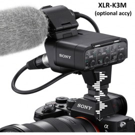 Sony Alpha a7S III Mirrorless Digital Camera (Body Only) 