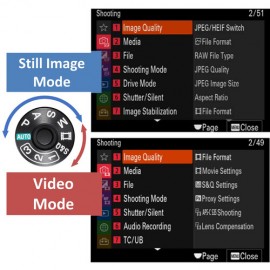 Sony Alpha a7S III Mirrorless Digital Camera (Body Only) 