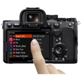 Sony Alpha a7S III Mirrorless Digital Camera (Body Only) 