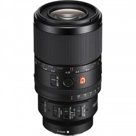 Sony FE 100mm f/2.8 Macro GM Lens (Sony E)