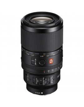 Sony FE 100mm f/2.8 Macro GM Lens (Sony E)