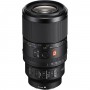 Sony FE 100mm f/2.8 Macro GM Lens (Sony E)