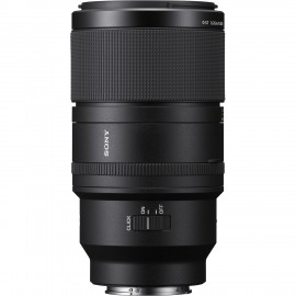 Sony FE 100mm f/2.8 Macro GM Lens (Sony E)