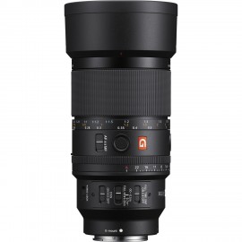 Sony FE 100mm f/2.8 Macro GM Lens (Sony E)