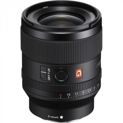 Sony FE 35mm F/1.4 GM Lens