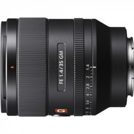 Sony FE 35mm F/1.4 GM Lens