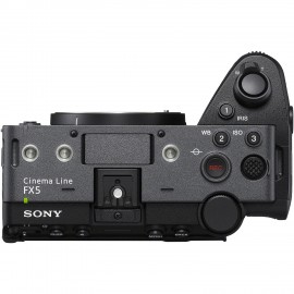 Sony FX5 Cinema Camera