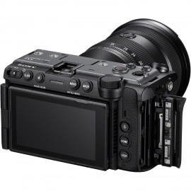 Sony FX5 Cinema..