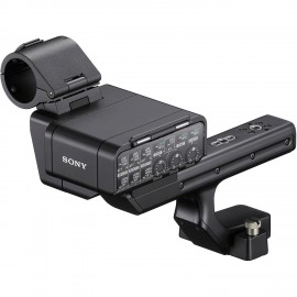 Sony FX5 Cinema Camera with XLR Handle Unit